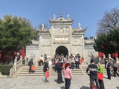 -南岳大庙