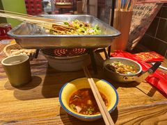 -钢管厂五区小郡肝串串香火锅(人民广场店)