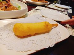 油炸冰棍-老厨家(友谊路总店)