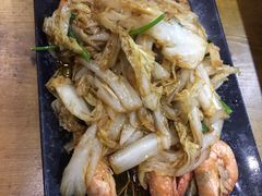 -老东镇啤酒屋海鲜加工·蒸汽海鲜·海鲜烧烤(台东店)