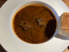 -格鲁·秀色Georgia’s Feast