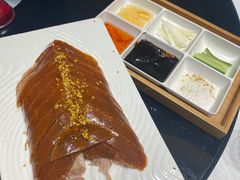 北京果木烤鸭-味钱塘·钱塘渔鲜·地道江浙菜(宋城店)