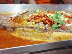 -鸣记脆皮烤鱼·海鲜烤鱼(亿合城店)