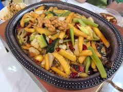 -大湾金牌万州烤鱼(沙河店)