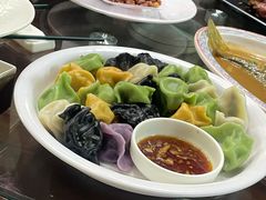 全家福水饺-聚缘堂·海鲜私房菜(松岭路店)