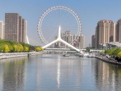-天津之眼摩天轮