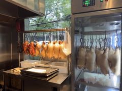 -京尊烤鸭店JINGZUN(春秀路店)