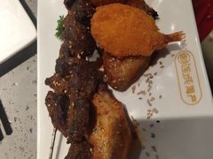 -乔哥铭洋海鲜自助(皇城恒隆广场店)