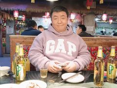 -鱼窝棚柴火铁锅炖(富山屯店)