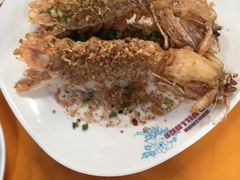 -班赞海鲜市场