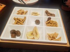 -探鱼·鲜青椒爽麻烤鱼(广州欣荣广场店)