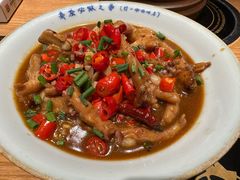 -吃饭皇帝大·土家民族菜(武陵源店)