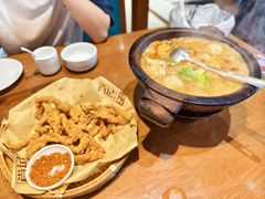 -肖记公安牛肉鱼杂馆·省级非物质文化遗产(万松园直营店)