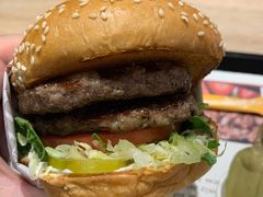 火烤双层牛肉特堡-The Habit Burger Grill 哈比特汉堡(爱琴海店)