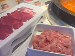 -李姑婆鲜切牛肉火锅自助(凤城二路店)