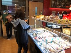 面包甜点陈列柜-85度C(南京中山南店)