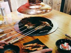 -号令江湖·水浒烤肉(和畅睦邻中心店)