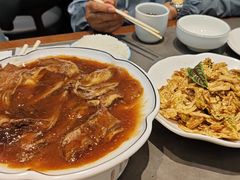 -黑窑厂糖油饼烤鸭·清真菜(旗舰店)