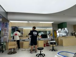 -Oh my head 儿童理发(丹尼斯大卫城店)
