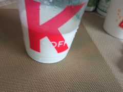 这么拼奶茶混合双杯装-肯德基(学院路店)