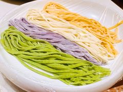 手工五彩面-川越泰火锅(吉利大厦店)