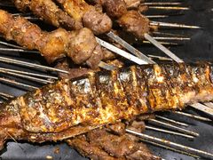 -小俩口烧烤东北菜(双井店)