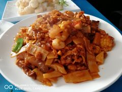 -同发号饭庄(复兴路店)