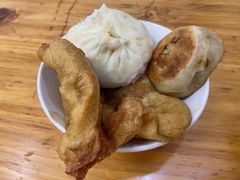 糖油饼-增盛魁小吃店
