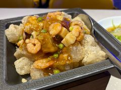 -老大连·海肠捞饭·大连海鲜大连菜(西安路店)