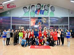 -NBA HOOP PARK篮球公园(上海大融城馆)