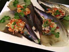 清蒸带子-大萝卜烧烤羊蝎子烤全羊(新城河路店)