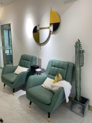 -发饰美男士增发补发假发定制店