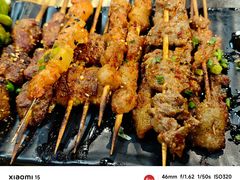 -签到北派烧烤(四方坪店)