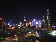 -上海豫园万丽酒店·行政酒廊(河南南路店)