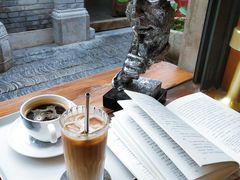 -糖房咖啡(南锣鼓巷店)
