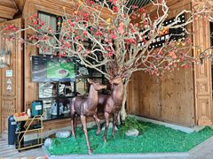 -新白鹿餐厅(城西银泰城店)