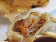 -大眼锅贴水饺(河东店)