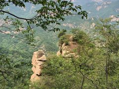 -北京密云天门山风景区