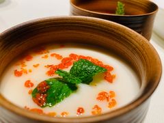 宫廷杏仁豆腐-四季民福烤鸭店(外滩外白渡桥店)