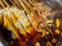 -清真·馬坡二旦烧烤(人生一串拍摄店)