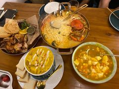 -曼泰·泰餐(江南环球港店)