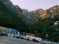 -狼牙山风景区