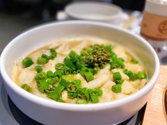 藤椒嫩滑鱼片-小大董·烤鸭(观景餐厅·南京西路店)