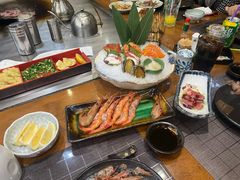 -大渔铁板烧(中山路八佰伴店)