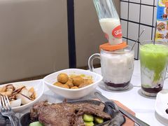-樂麗餐室 · 本地茶餐廳(扬名广场店)