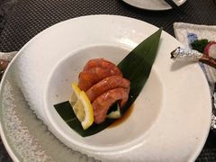 冰镇红虾-菊上料理(蜀山银泰百货店)