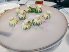 云腿野菜石榴包-逸道(益丰·外滩源店)