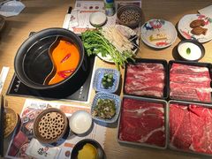 -温野菜涮涮锅(曲江大悦城店)