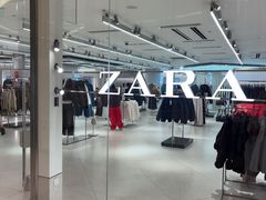 -ZARA(上海时代广场店)