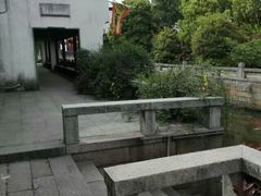-张家港凤凰山景区恬庄古街